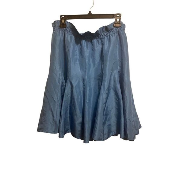 Banana Republic Silk Skirt - Picture 1 of 6